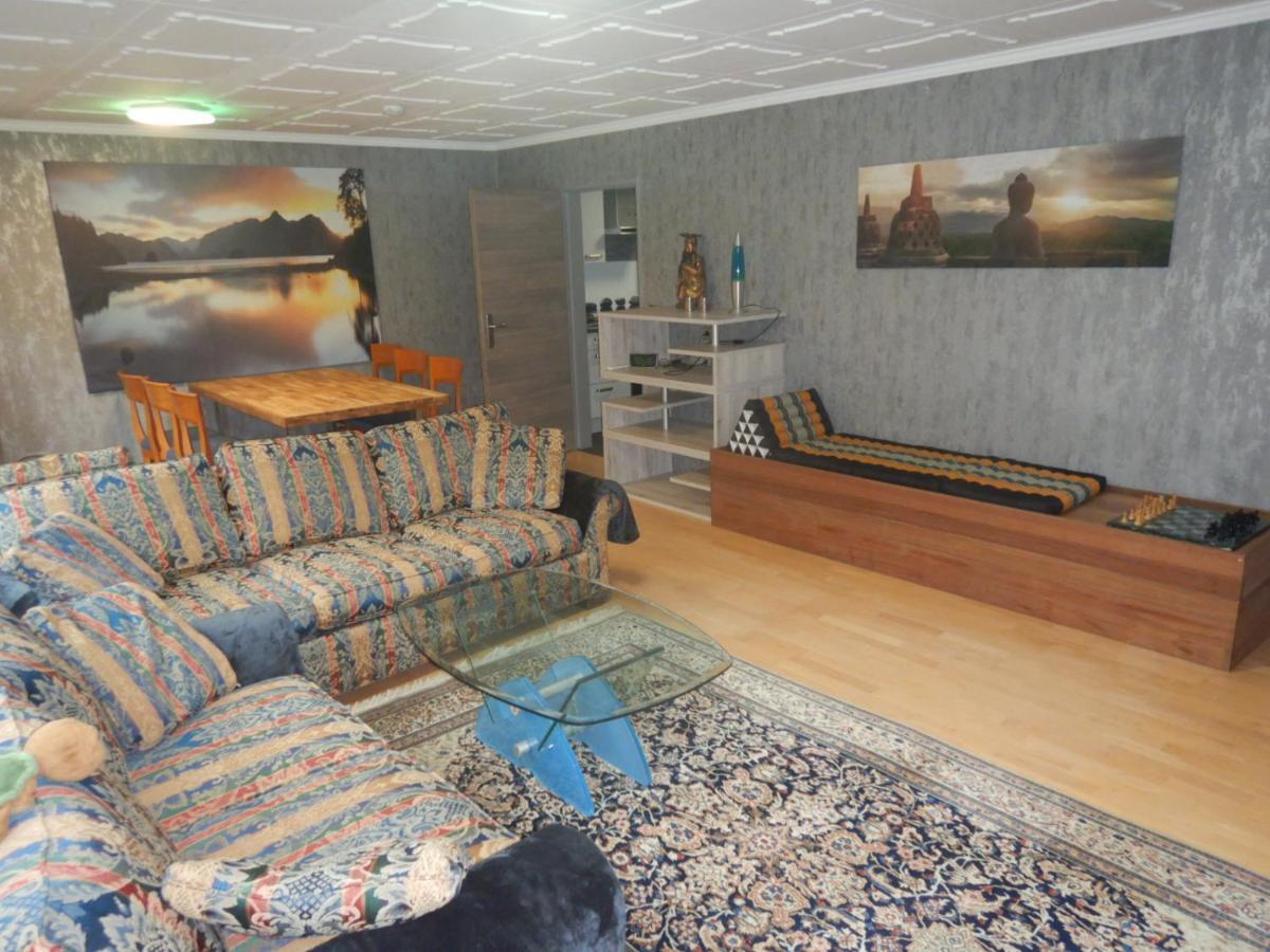Pension Pulvermuehle ไวเชนเฟลด์ ภายนอก รูปภาพ